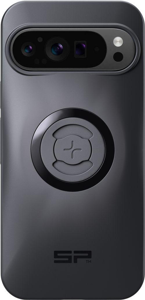 Sp Connect Phone Case SPC+ - Google Pixel 9 PRO Black