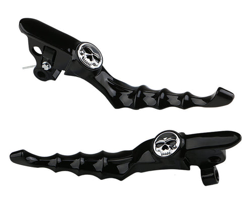 Kuryakyn Zombie Levers - 10311-2 - Harley Touring & Softail