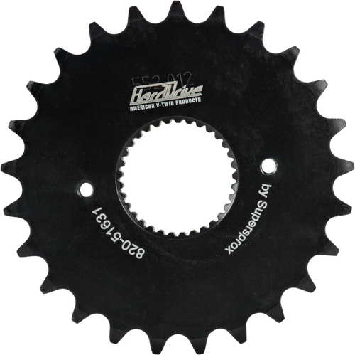 Harddrive SS Transmission Sprocket - 25t STD 1994-2006