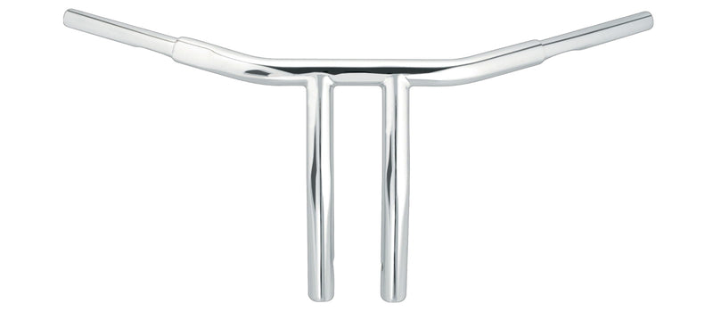 Wild 1 Pullback Drag Bar - Bars Chrome