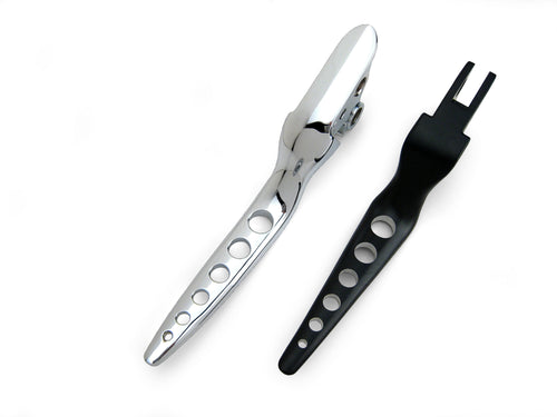 Baggernation Race Levers - Hydraulic Black `2014-2016 FLH/T