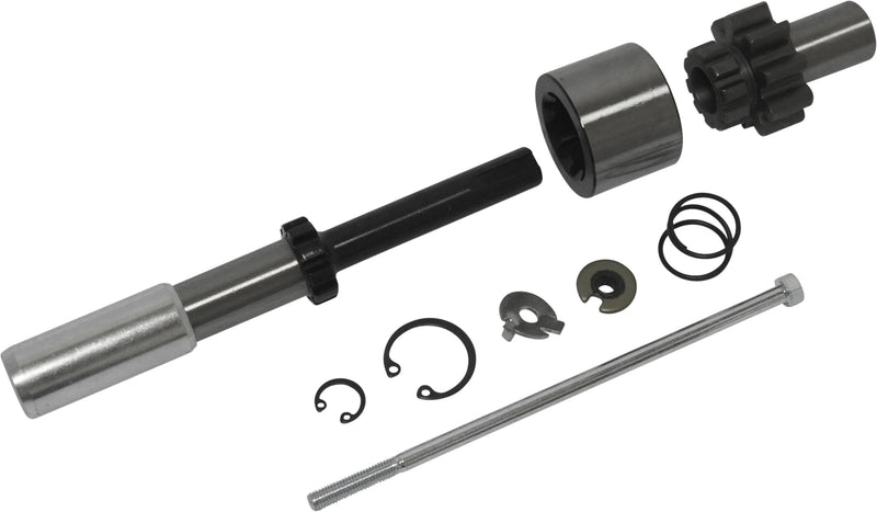 Harddrive Starter Jackshaft - 9-Tooth 1994-2006