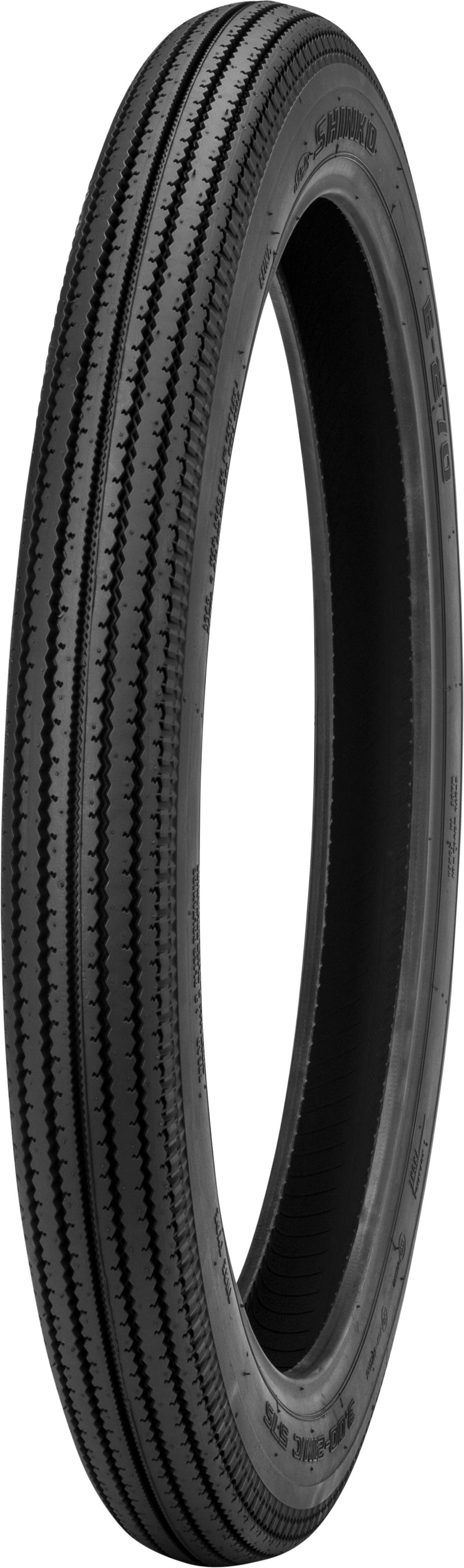 Shinko Super Classic 270 Tire - Front 3.2000-2021 57s Bias TT
