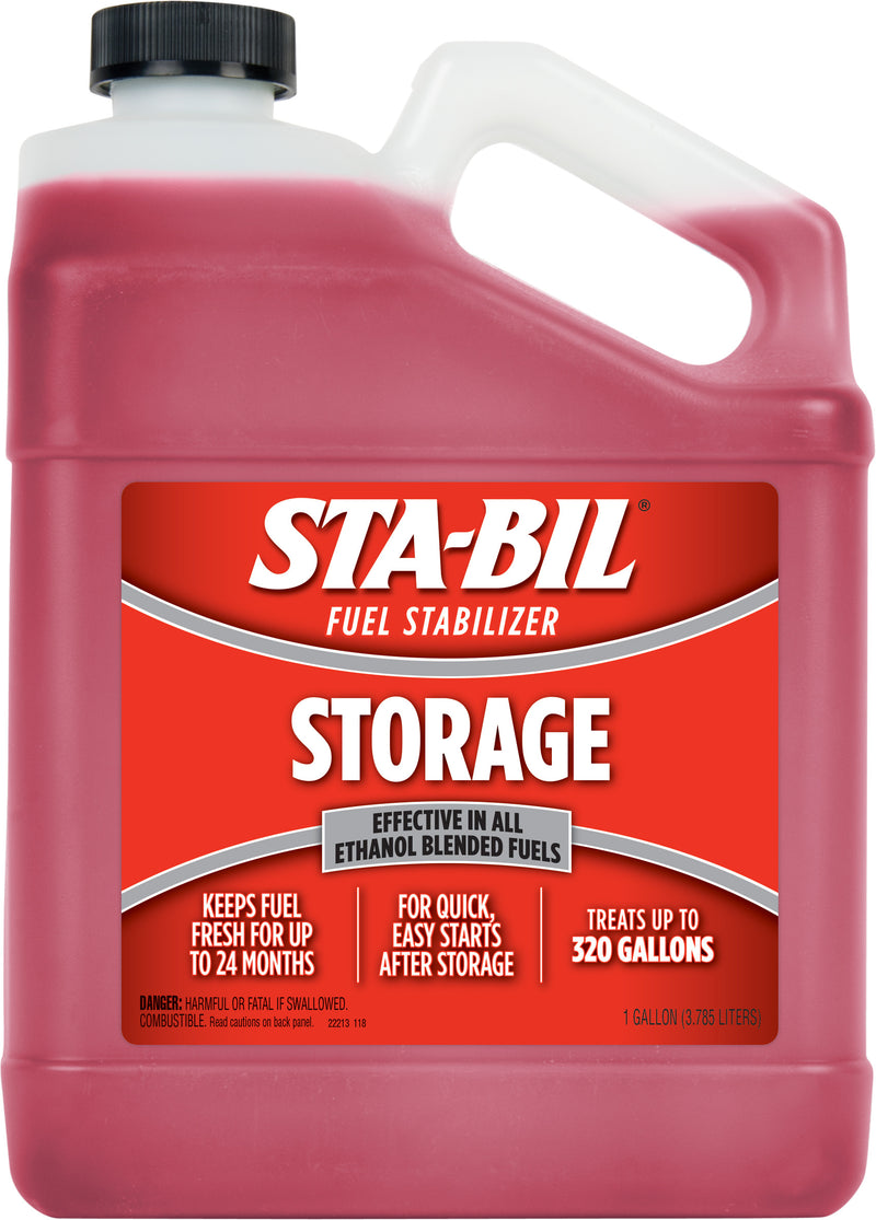 Sta-Bil Gas Stabilizer - 1gal
