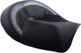 Danny Gray BigIST Air Solo Seat - Harley Dyna