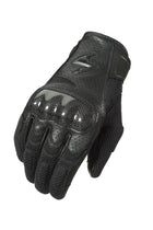 Scorpion EXO Vortex Air Black Small Gloves - Harley & Indian V-Twin