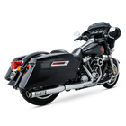 Vance and Hines Supersport Slip-On Exhaust — 2017-2024 Harley-Davidson Touring