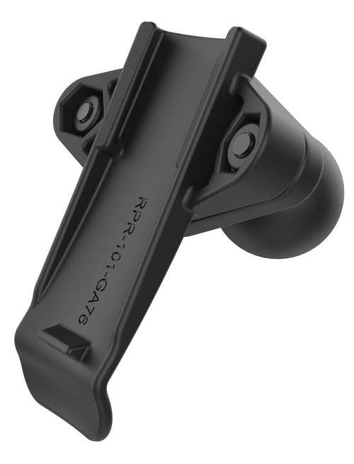 RAM Spine Clip Holder w/Ball for Garmin Handheld Devices - Harley & Indian V-Twin