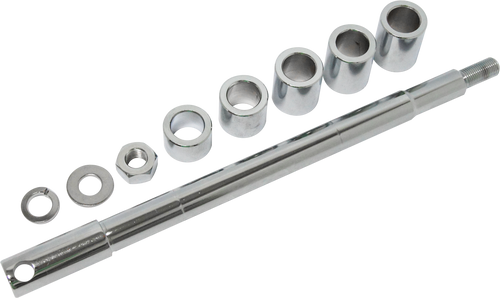 Harddrive Front Axle - W/Hrdware FL Softail Models 1986-1999
