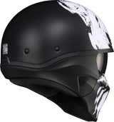Scorpion EXO EXO-C90 Covert Marauder Open-Face Helmet - 2X-Large