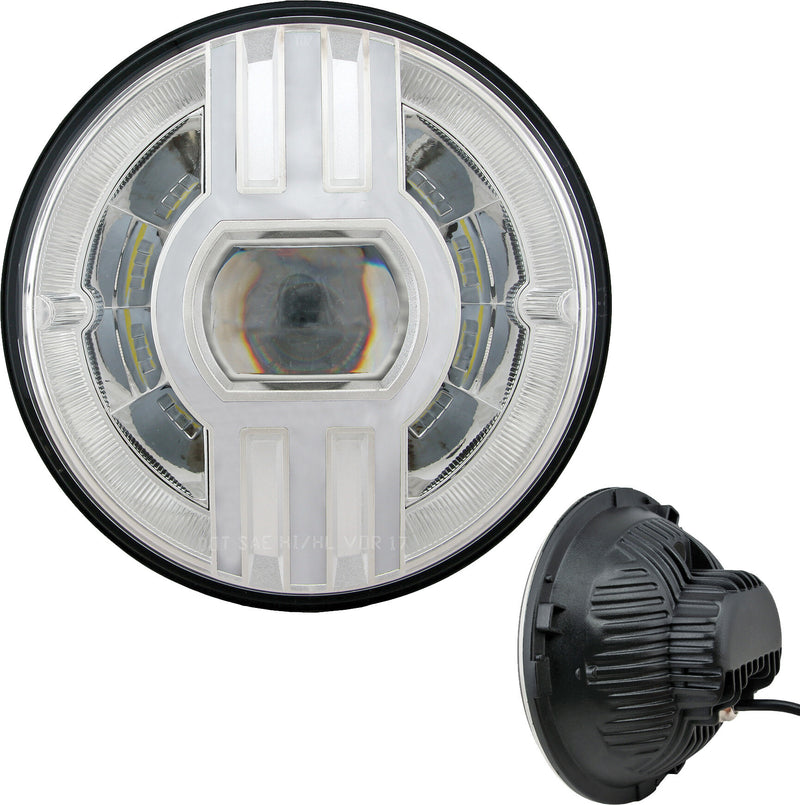 Cyron Beast 2 Headlight - 7
