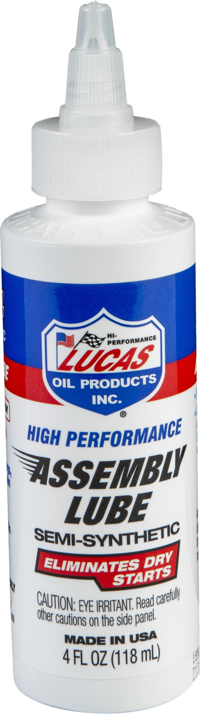 Lucas Assembly Lube - 4 OZ (12/Case Sold Ea)