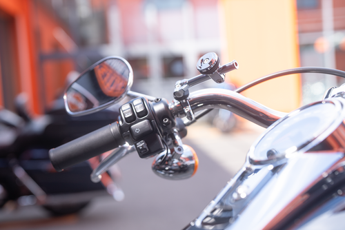 Sp Connect SP+ Moto Mount 3D - Chrome 1.5 IN