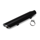 Vance and Hines Twin Slash Slip-Ons — Harley-Davidson Softail Twin