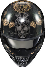 Scorpion EXO EXO-C90 Kalavera Open-Face Helmet - Large