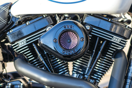 S&S Cycle Air Stinger Kits — 2008-2016 Harley-Davidson Touring
