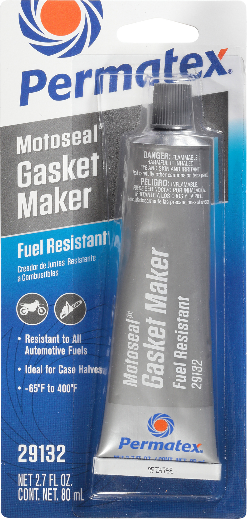 Permatex Motoseal Gasket Maker - 2.7oz