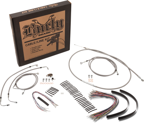 Burly Brand Control Kits - 14