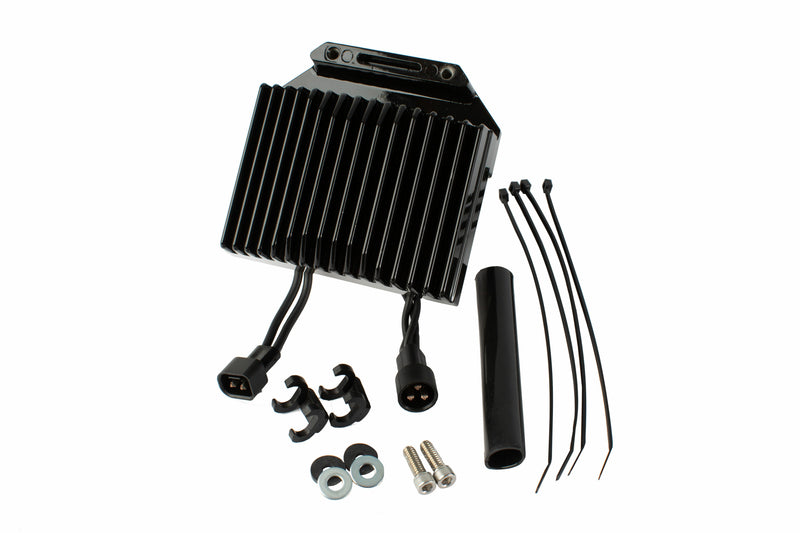 Cycle Electric Regulator - FLH/FLT 2009-2013 W/OIL Cooler