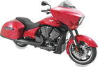 Mustang Motorcycle 1 Piece Original — 2008-2021 Harley-Davidson Touring