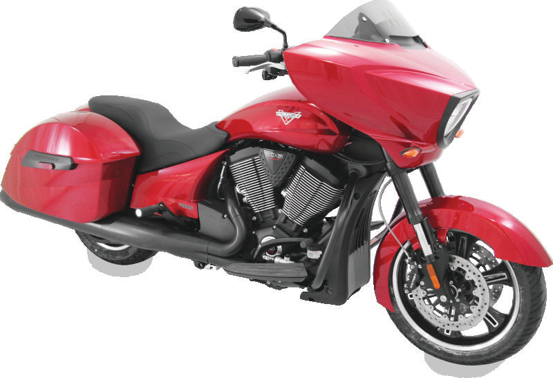 Mustang Motorcycle 1 Piece Original — 2008-2021 Harley-Davidson Touring