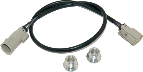 NAMZ Custom Cycle O2 Sensor Extentions & Bung Reducers - Snsr EXT Incl Bung Rdc…