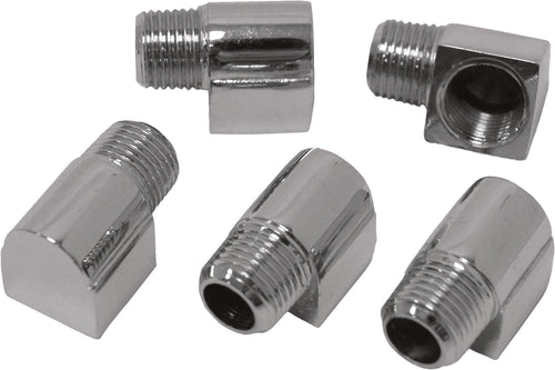 Harddrive Oil Line Fitting - Elbow OEM 26338-68