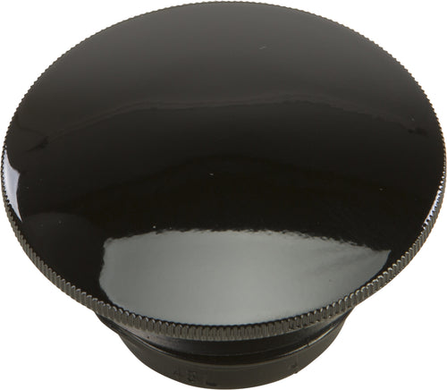 Harddrive Screw In Smooth Gas Cap - Screw-IN Smooth NON-Vented Gloss Black `199…