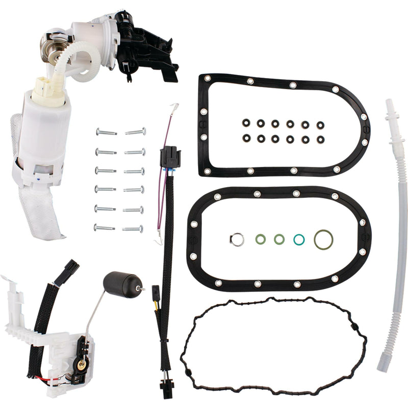 All Balls Fuel Pump Module Kit