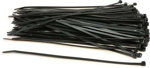 SP1 Black Nylon Cable Ties - 11