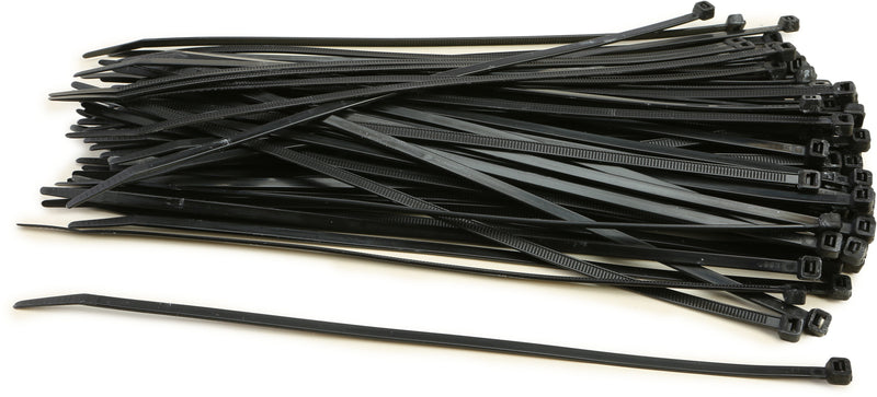 SP1 Black Nylon Cable Ties - 11