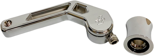 Pro One T-Rex Shorty Shifter Arm - Chrm `2014-2022 Touring