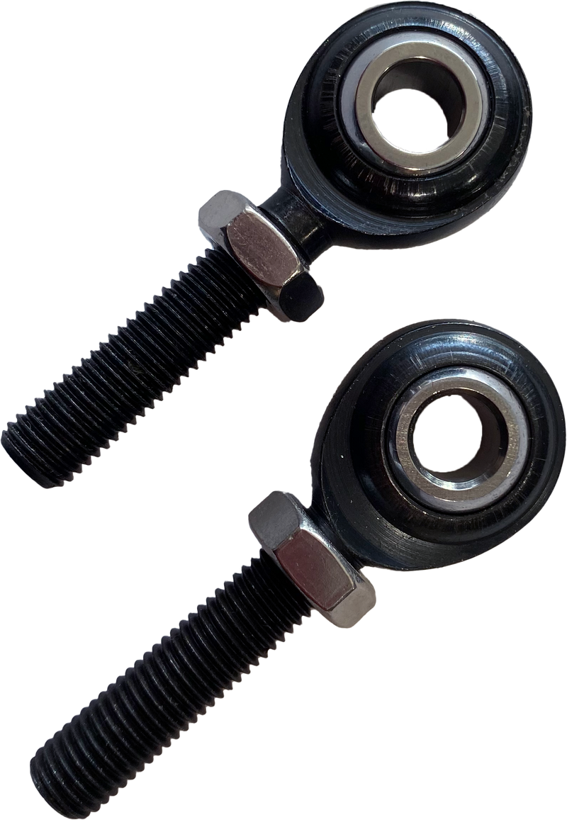 Santoro Fabworx Rod Ends - Pr. 1-LH 1 -RH
