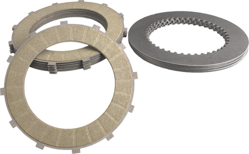 Energy One Pro Clutch Replacement Plate - KIT FOR Rivera PRO 1986-1989