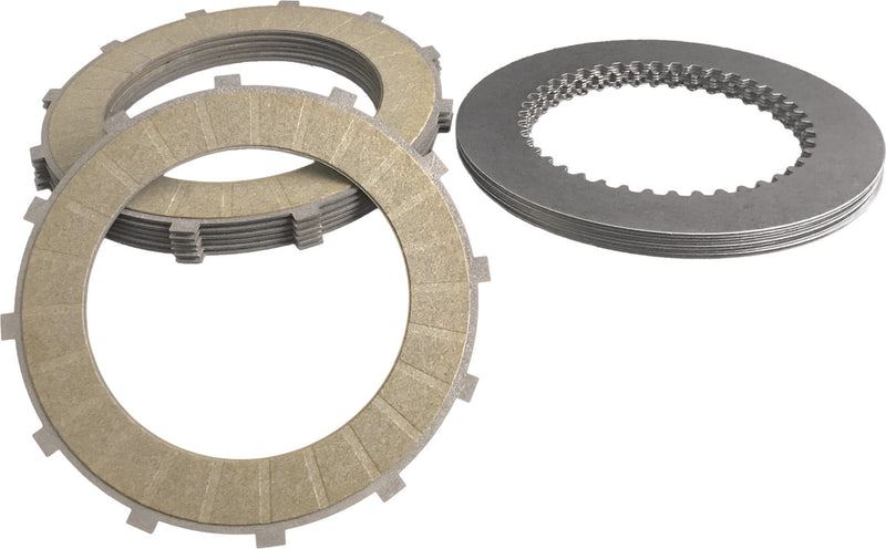 Energy One Pro Clutch Replacement Plate - KIT FOR Rivera PRO 1986-1989