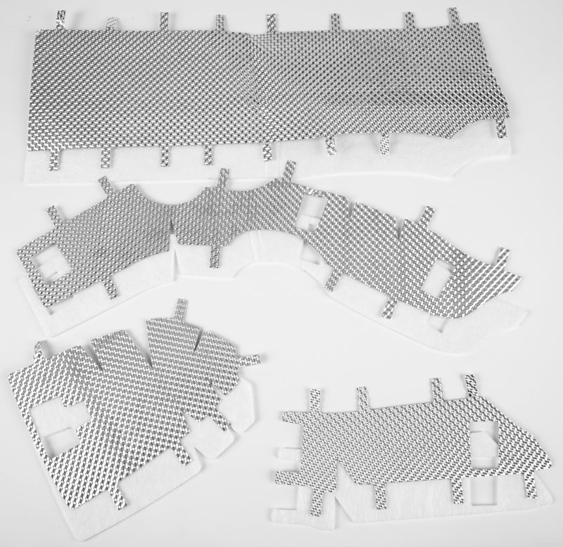 DEI Heat Shield Liners for Indians - Liner KIT Indian 2021-2025
