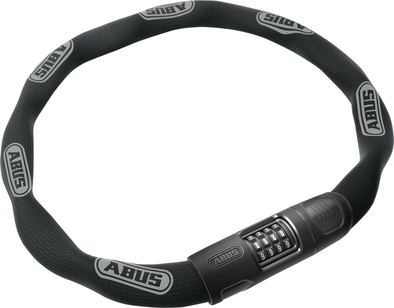 ABUS 8088C Combination Chain - Lock 110cm