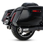 Vance and Hines Supersport Slip-On Exhaust — 2017-2024 Harley-Davidson Touring
