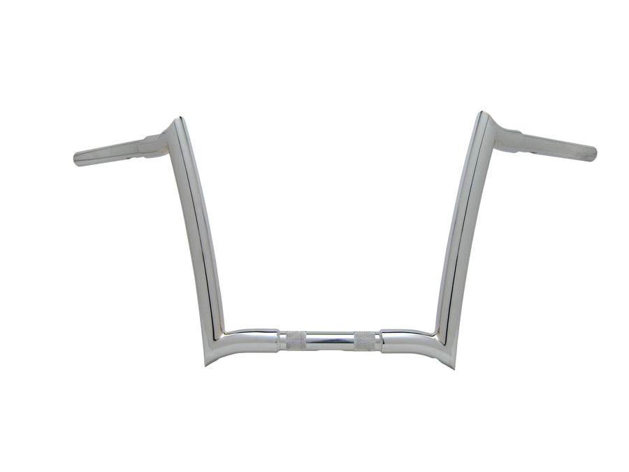 Baggernation OEM Handlebars - Monkey Bars Chrome `1986-2013 Fltr, 1995-2023 Flhr