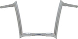 Baggernation OEM Handlebars - Monkey Bars Chrome `1986-2013 Fltr, 1995-2023 Flhr