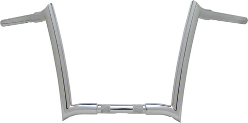 Baggernation OEM Handlebars - Monkey Bars Chrome `1986-2013 Fltr, 1995-2023 Flhr