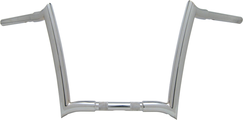 Baggernation OEM Handlebars - Monkey Bars Chrome `1986-2013 Fltr, 1995-2023 Flhr