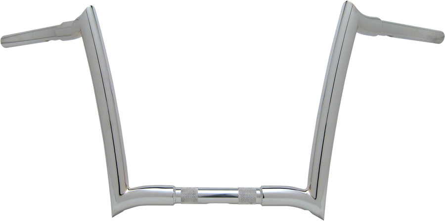 Baggernation OEM Handlebars - Monkey Bars Chrome `1986-2013 Fltr, 1995-2023 Flhr