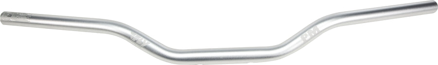 Forbidden Moto Style Handlebars w/ 1" Ends - Handlebar Silver W/1" Ends