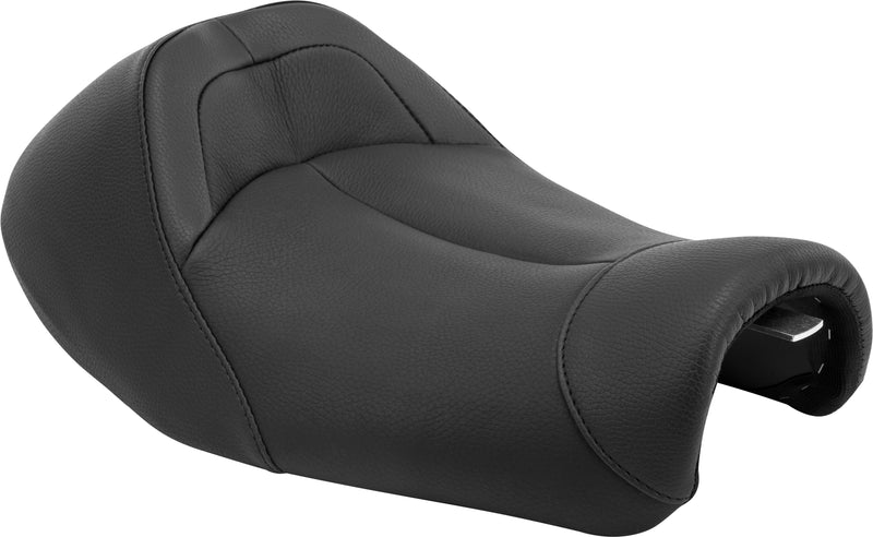 Danny Gray Sportster MinimalIST Solo Seat - Leather XL 2004-2021