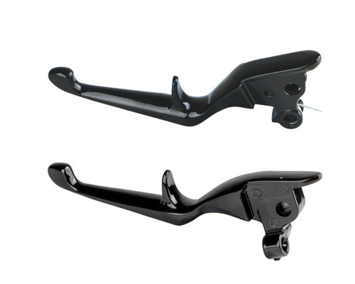 Kuryakyn Trigger Style Levers - Harley Touring