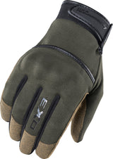 Scorpion EXO Stealth Grip Gloves - Hunter Green MD
