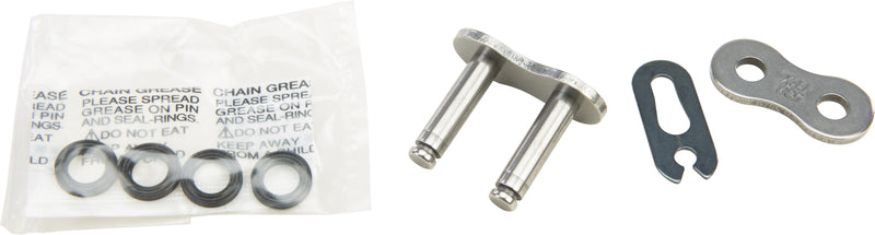Fire Power X-Ring Sealed Chain Master Link - Clip Master Link 530