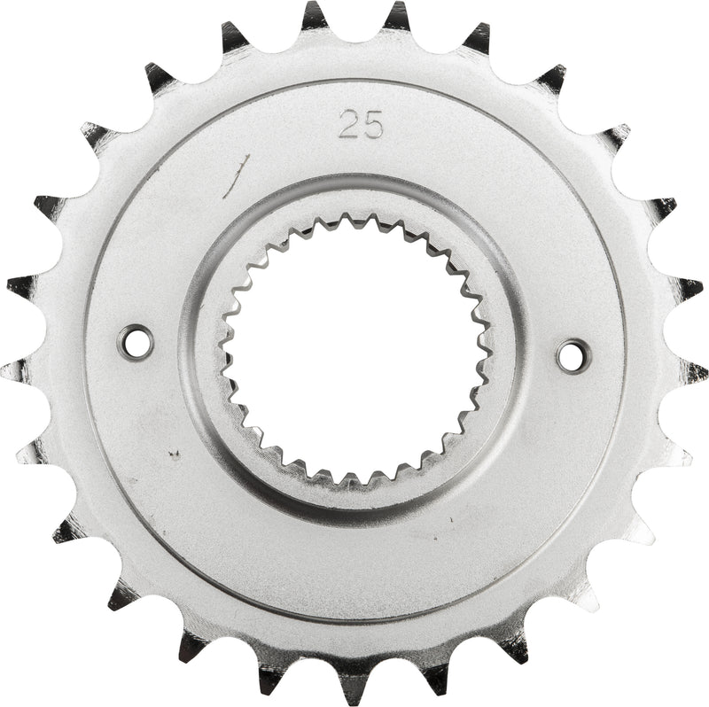 Harddrive Transmission Sprocket - 25t BIG Twin 6 Speed 2006-2022 .500