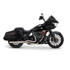 Vance and Hines Supersport 2-1 Exhaust System — 2017-2026 Harley-Davidson Touring